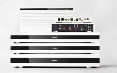 Basalte Asano: Multiroom Audio System und KNX Server